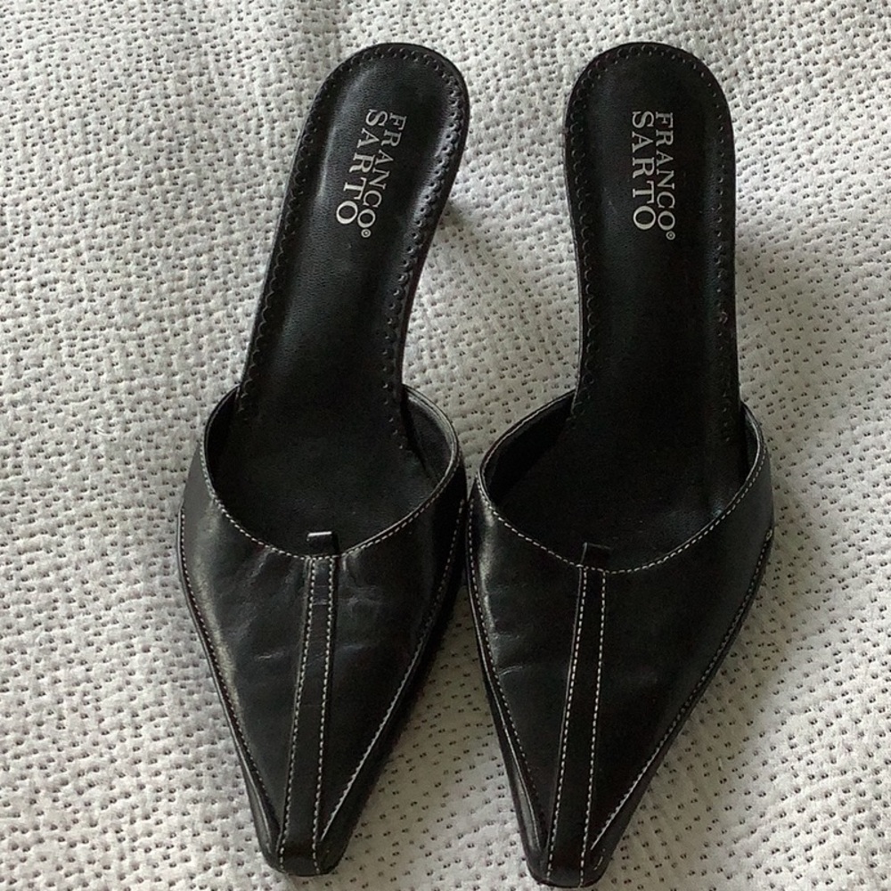 Franco Sarto heels 8
